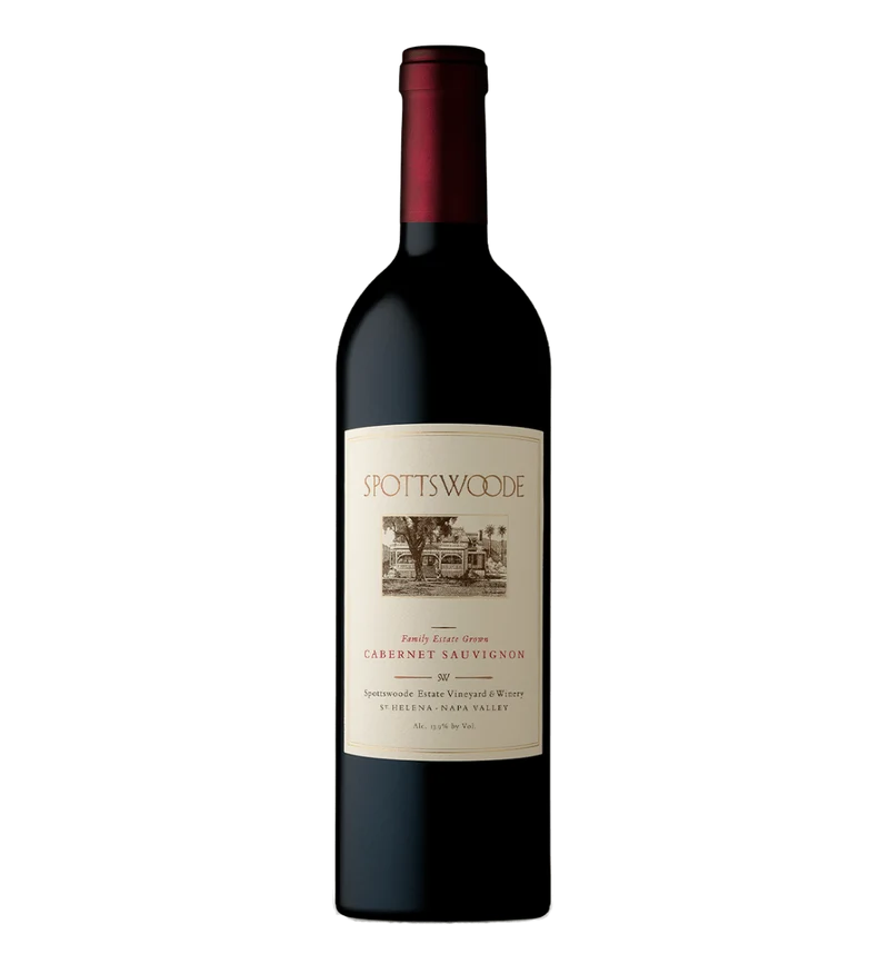 Spottswoode Estate Cabernet Sauvignon 2020
