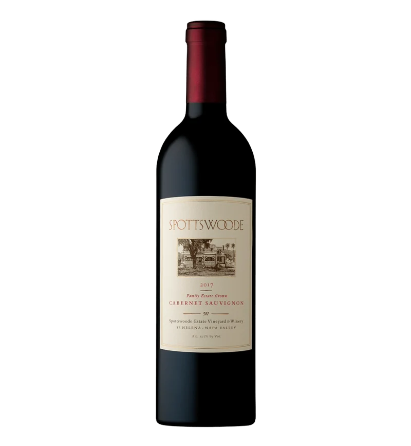Spottswoode Estate Cabernet Sauvignon 2017 300CL