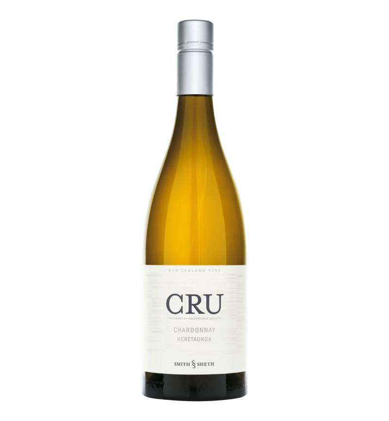 Smith & Sheth CRU Chardonnay Heretaunga 2020