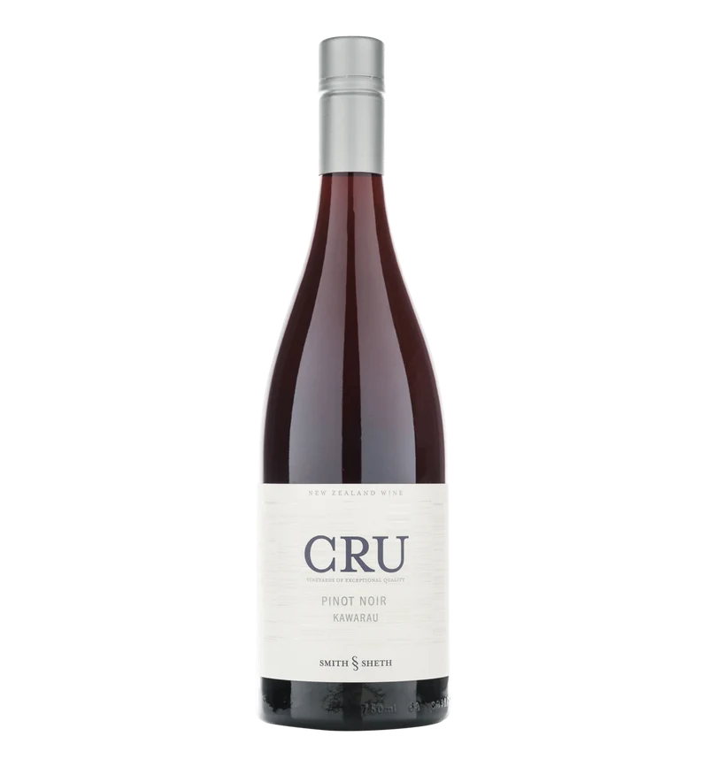 Smith & Sheth CRU Pinot Noir Kawarau 2019