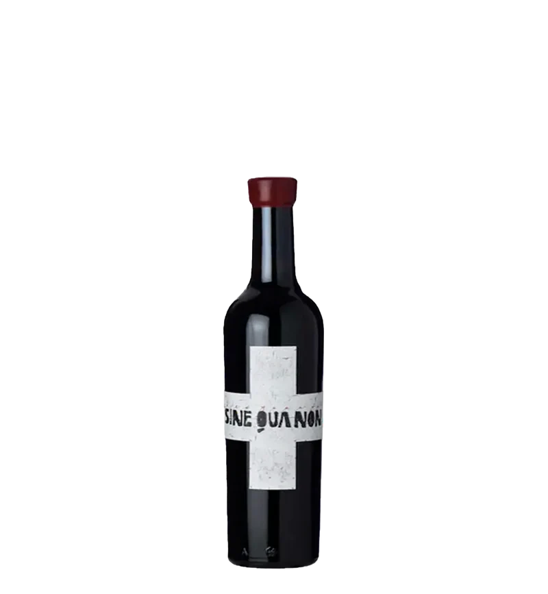 Sine Qua Non To The Rescue Roussanne Vin de Paille 2006 37.5CL