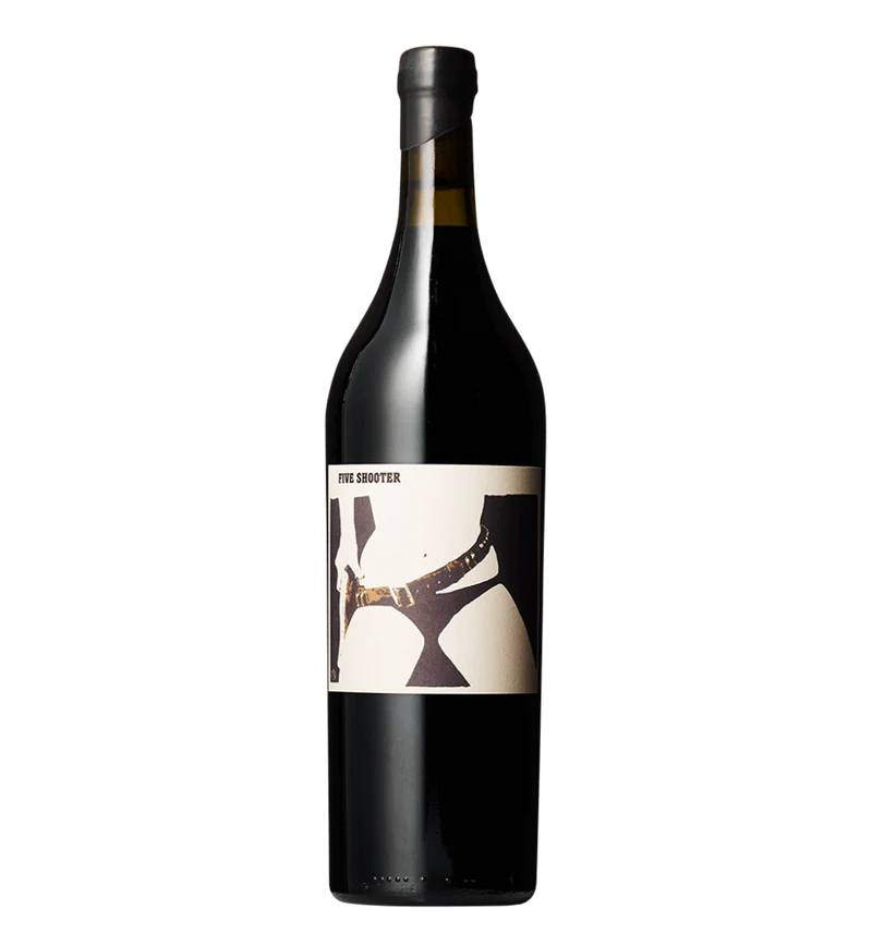 Sine Qua Non Syrah Five Shooter 2010