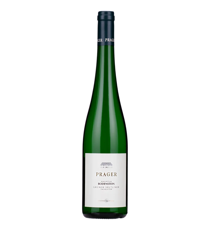 Weingut Prager Grüner Veltliner Wachau Wachstum Bodenstein Smaragd 2024