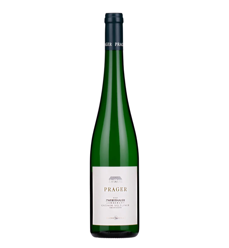 Weingut Prager Grüner Veltliner Wachau Zwerithaler Kammergut Smaragd 2024