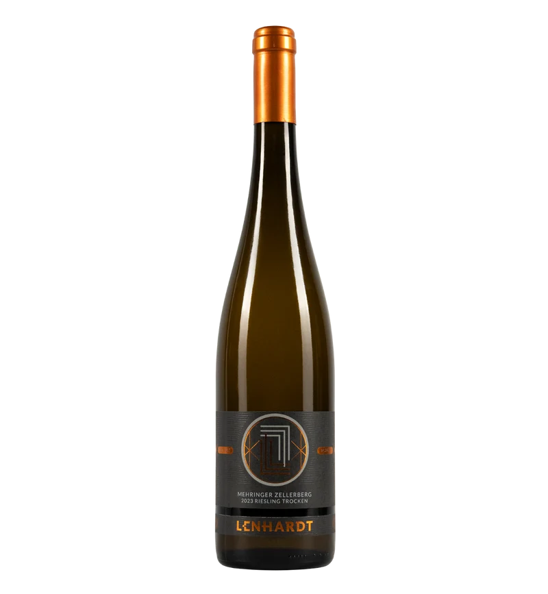 Weingut Lenhardt Mehringer Zellerberg Riesling Trocken 2023