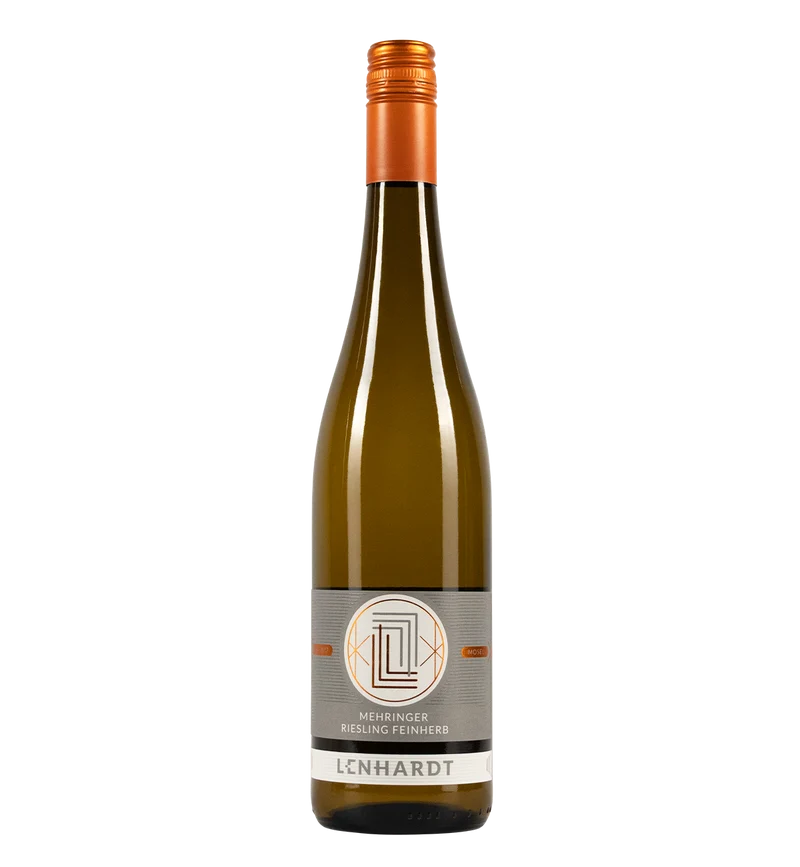 Weingut Lenhardt Mehringer Riesling Feinherb 2024