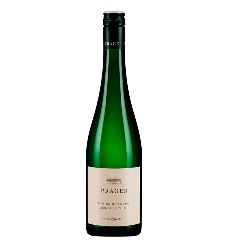 Prager Ried Hinter der Burg Grüner Veltliner Federspiel 2024