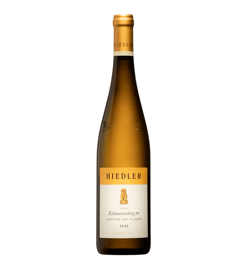 Weingut Hiedler Ried Kittmannsberg 1 ÖWT Reserve Grüner Veltliner 2023
