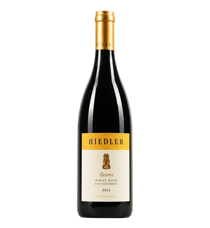 Weingut Hiedler Pinot Noir Käferberg Reserve 2021