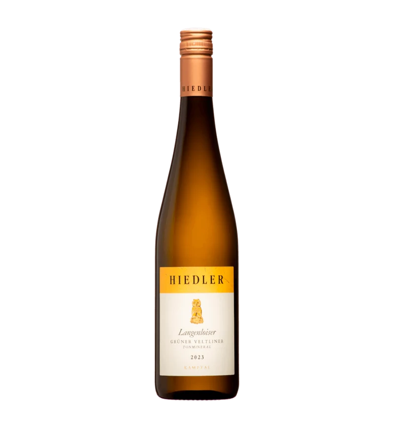 Weingut Hiedler Langenloiser Tonmineral Grüner Veltliner 2023