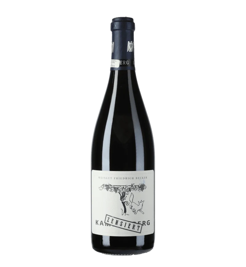 Weingut Friedrich Becker Zensiert Kammerberg Pinot Noir Grand Cru 2017