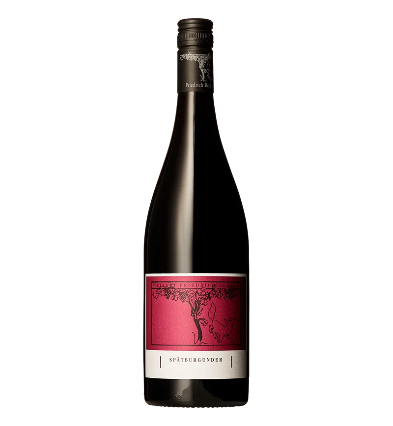 Weingut Friedrich Becker Spätburgunder 2019