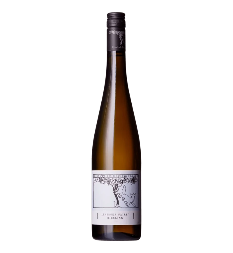 Weingut Friedrich Becker 'Laisser Faire' Riesling 2023
