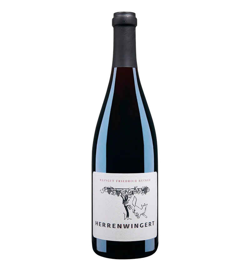 Weingut Friedrich Becker 'Herrenwingert' Spätburgunder Premier Cru 2017