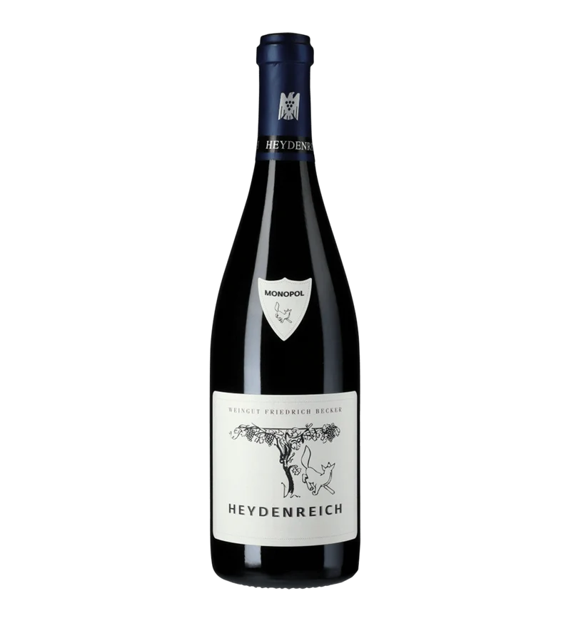 Weingut Friedrich Becker 'Heydenreich' Pinot Noir GG 2018