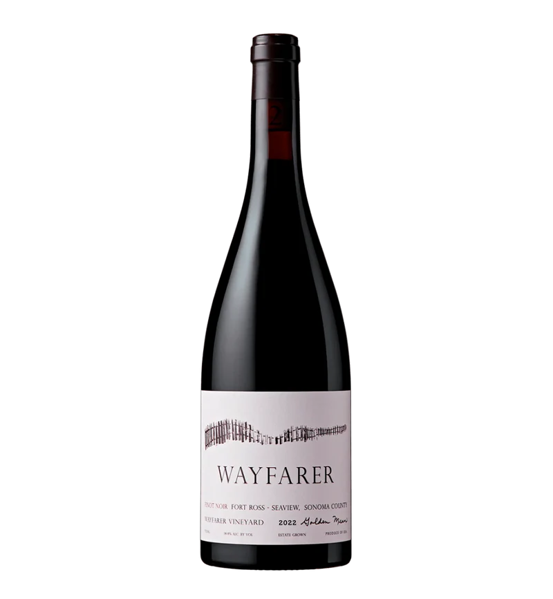 Wayfarer Pinot Noir Golden Mean 2022