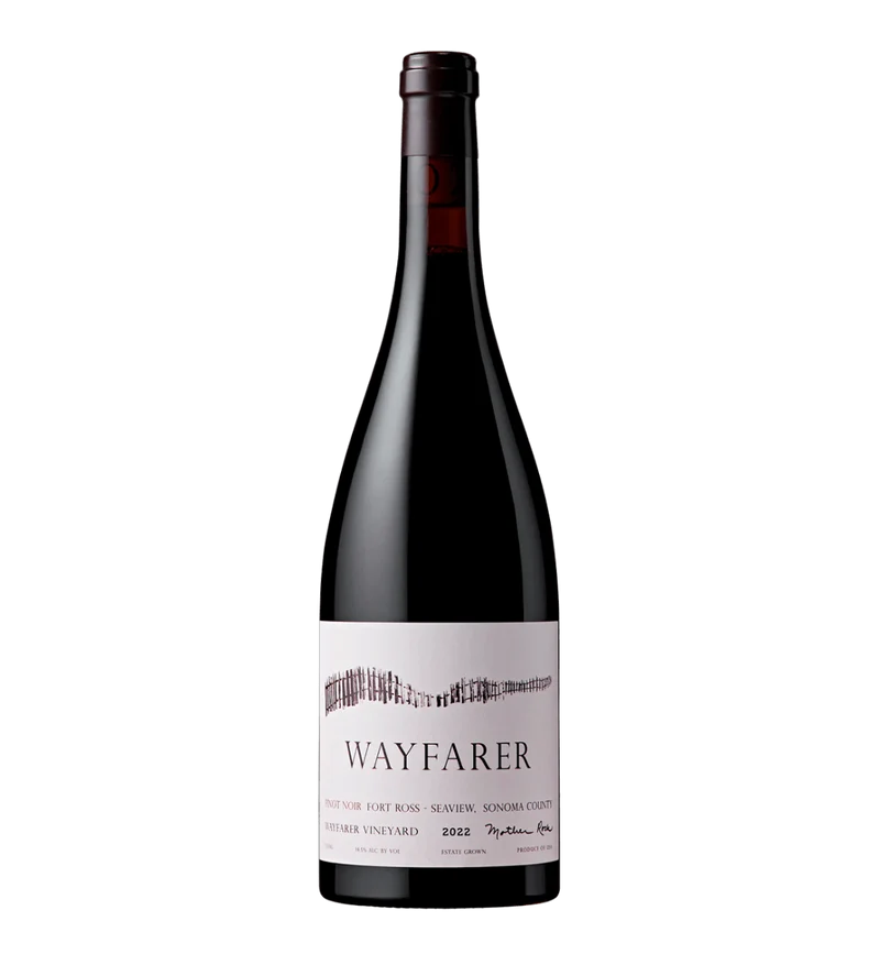 Wayfarer Estate Pinot Noir Mother Rock 2022
