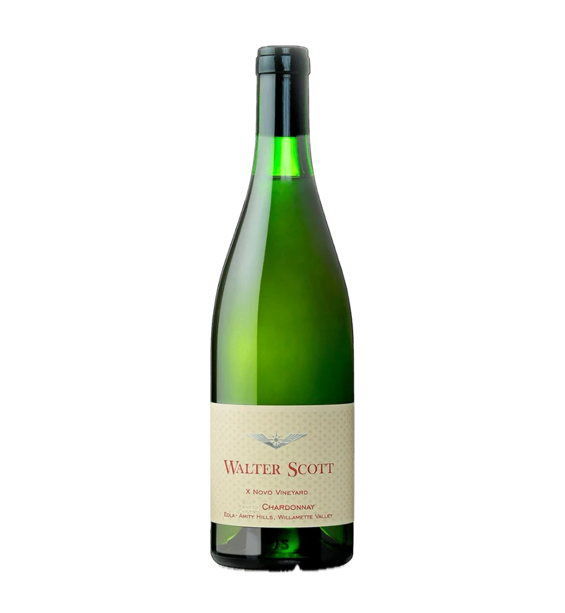 Walter Scott X Novo Vineyard Chardonnay, Eola-Amity Hills 2021