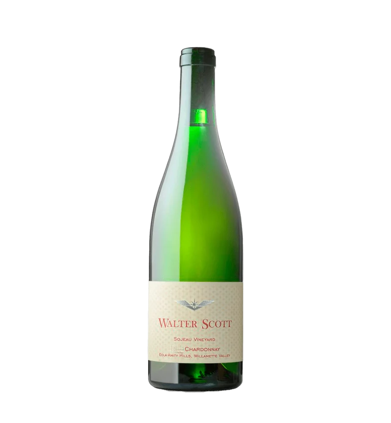 Walter Scott Sojeau Vineyard Chardonnay Eola-Amity Hills 2022