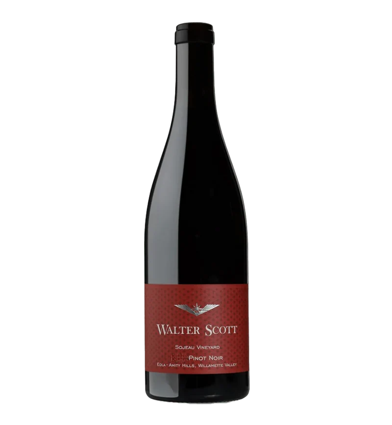 Walter Scott Sojeau Pinot Noir Eola-Amity Hills 2022