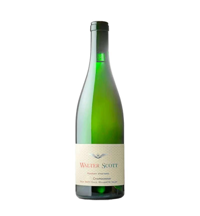 Walter Scott Koosah Vineyard Chardonnay, Eola-Amity Hills 2021