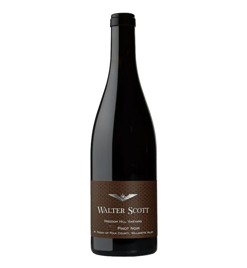 Walter Scott Freedom Hill Vineyard Pinot Noir Mt. Pisgah 2022