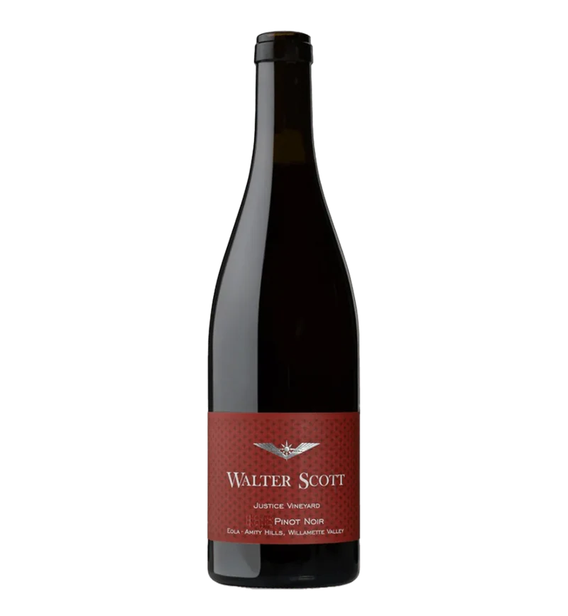 Walter Scott Justice Pinot Noir 2022