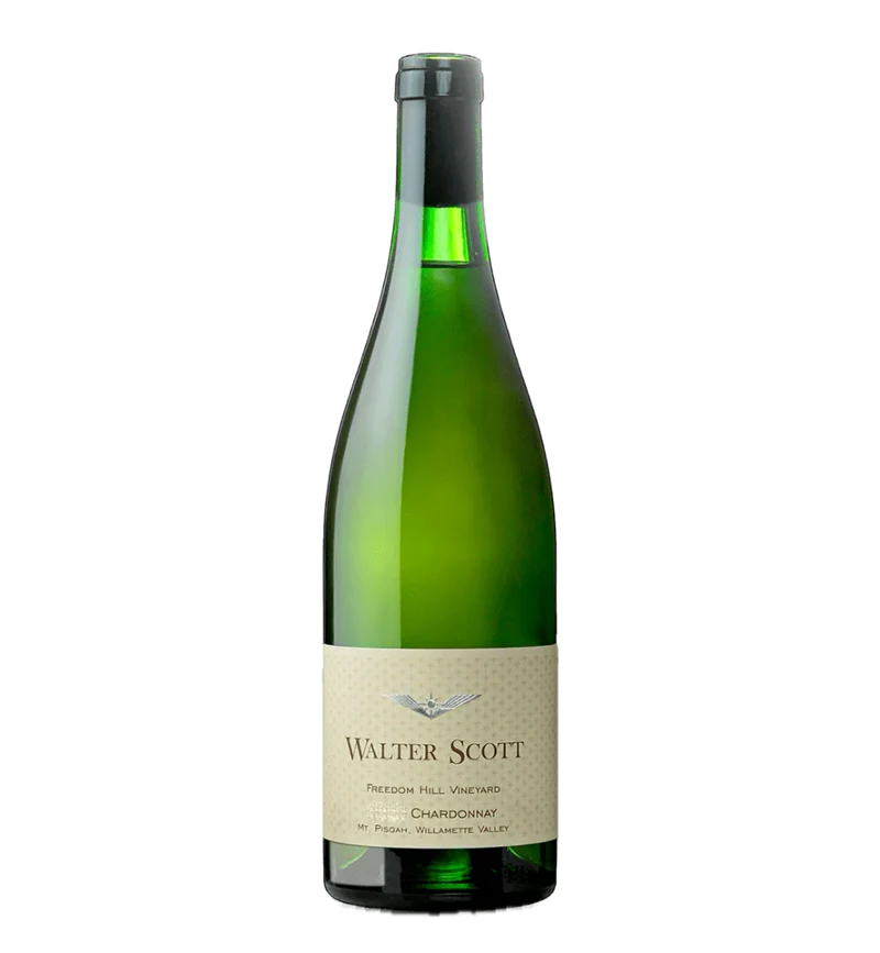 Walter Scott Freedom Hill Vineyard Chardonnay, Mt. Pisgah 2021