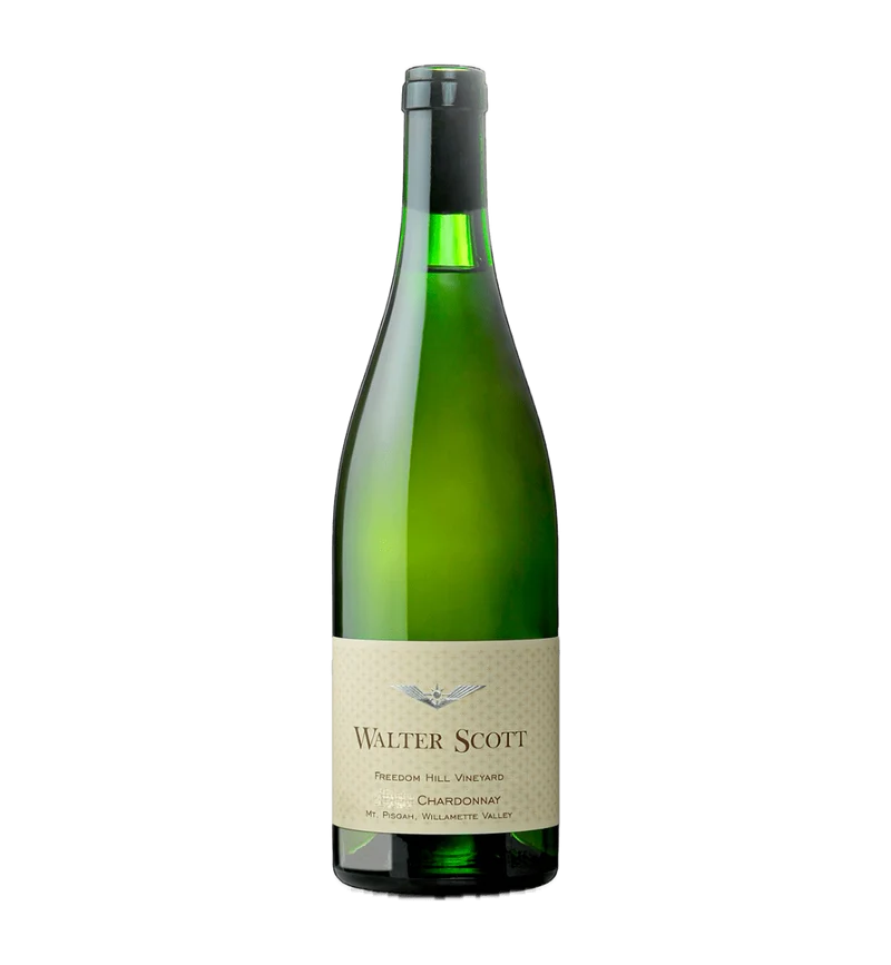 Walter Scott Freedom Hill Vineyard Mt Pisgah Chardonnay 2022