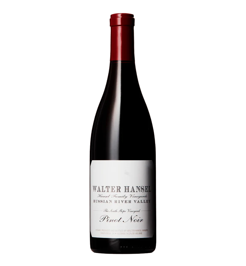Walter Hansel Pinot Noir The South Slope 2022
