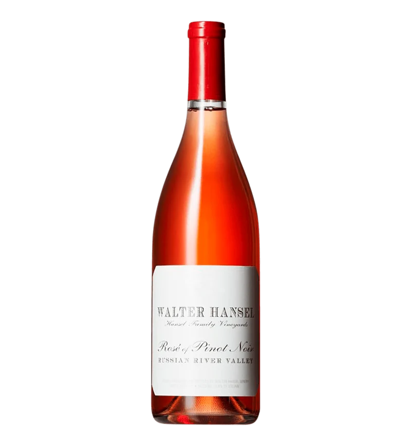 Walter Hansel Rosé of Pinot 2022