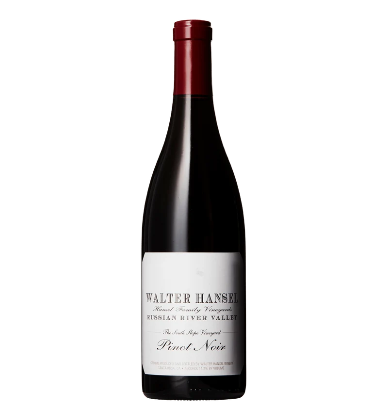 Walter Hansel Pinot Noir The South Slope 2021