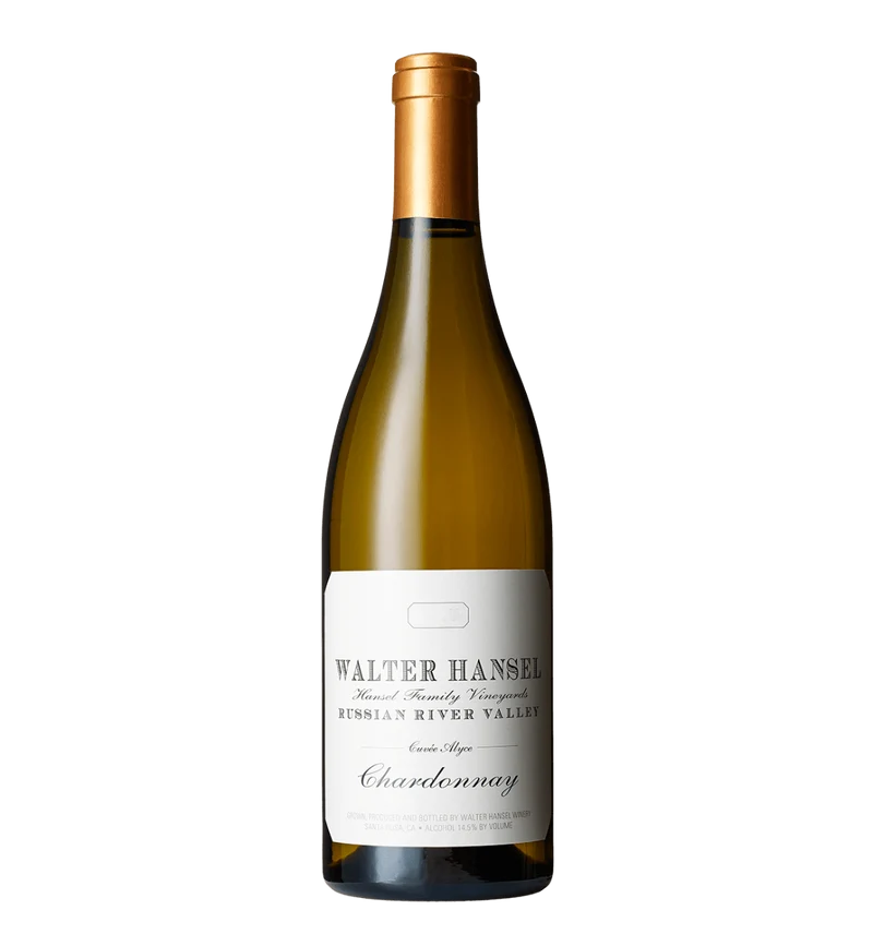Walter Hansel Chardonnay Cuvée Alyce 2022