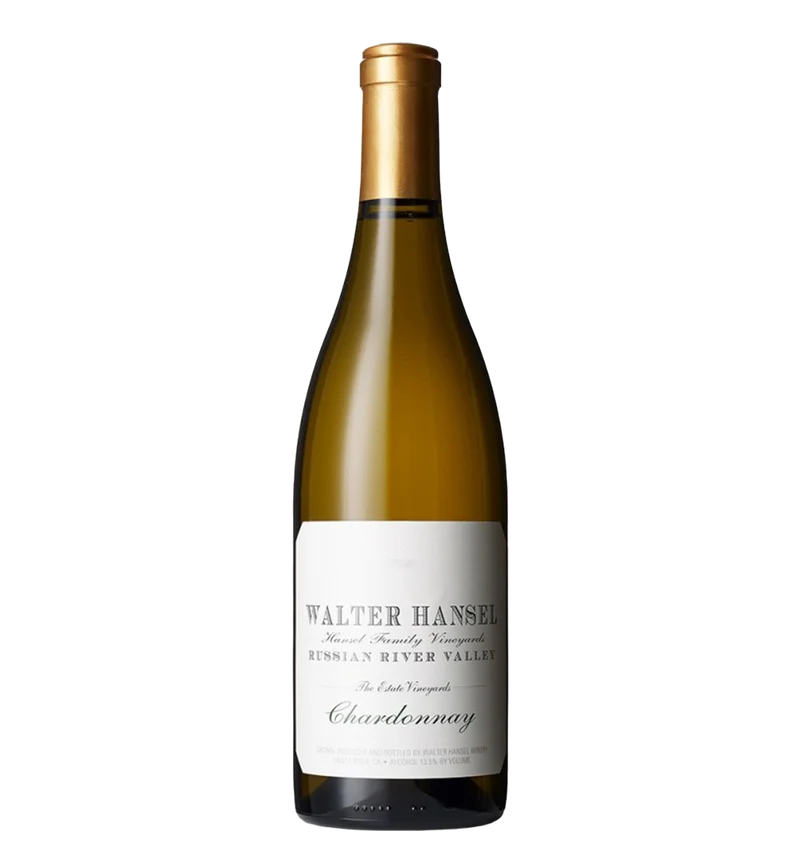 Walter Hansel Chardonnay Estate 2023