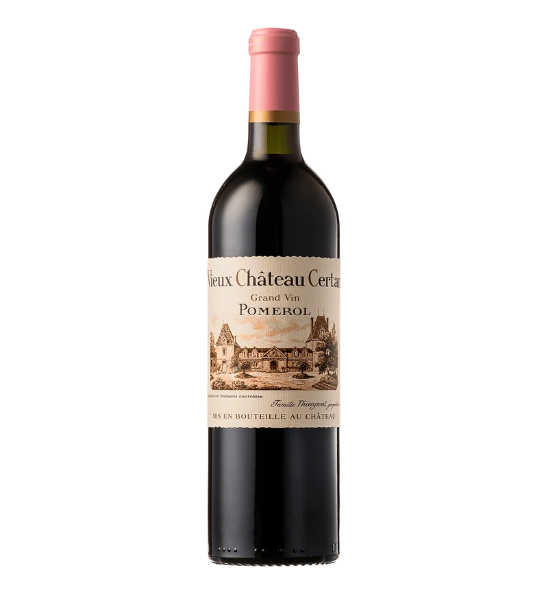 Vieux Château Certan 2019
