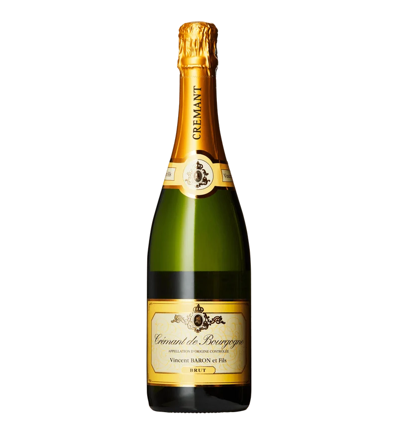 Vincent Baron & Fils Cremant De Bourgogne Brut N.V.