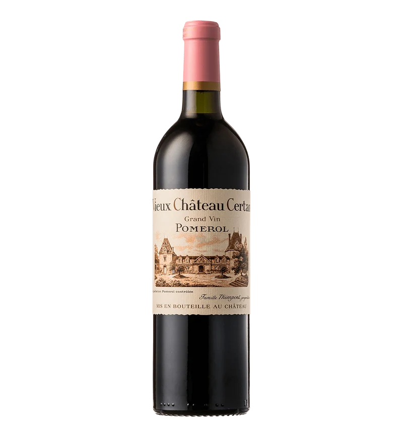 Vieux Château Certan 2016