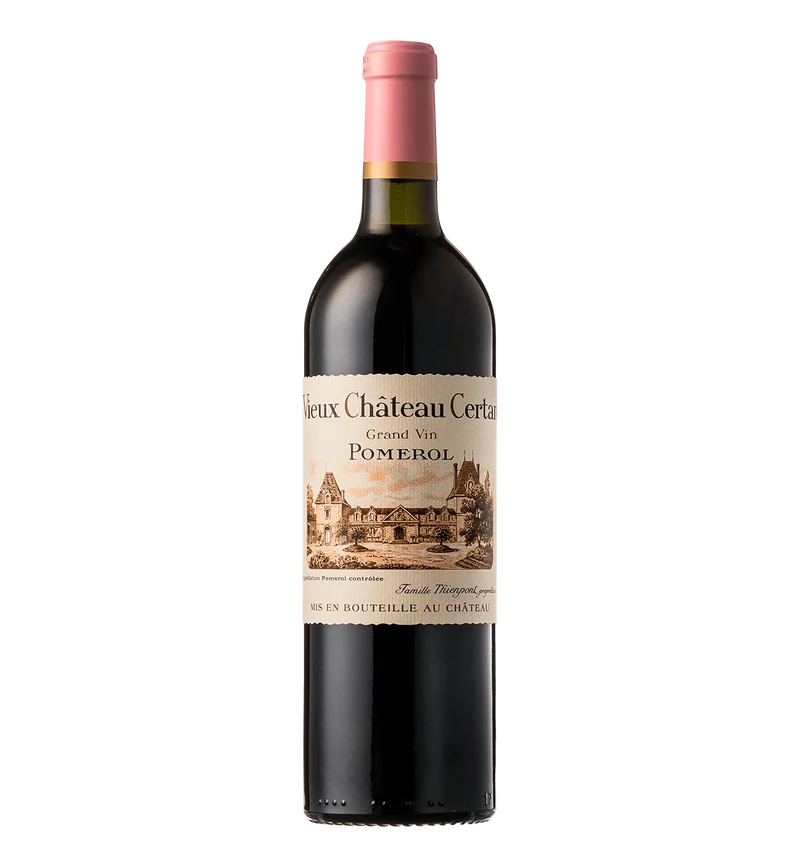 Vieux Château Certan 1998