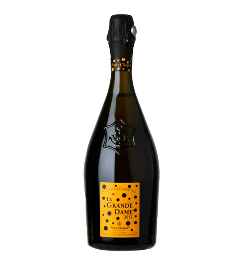 Veuve La Grande Dame Artistic Edition 2012