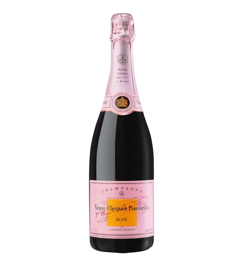 Veuve Clicquot Ponsardin Champagne Rosé 2012