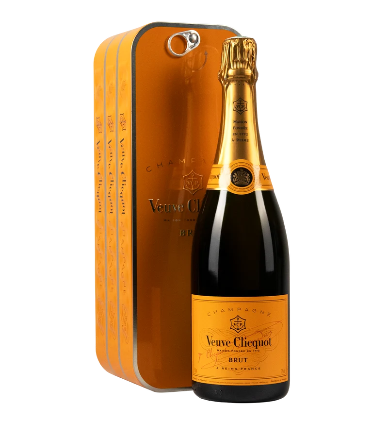 Veuve Clicquot Ponsardin Champagne Ponsardine