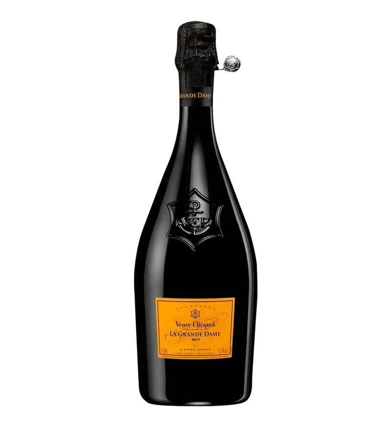 Veuve Clicquot La Grande Dame Brut Champagne 2008 Magnum