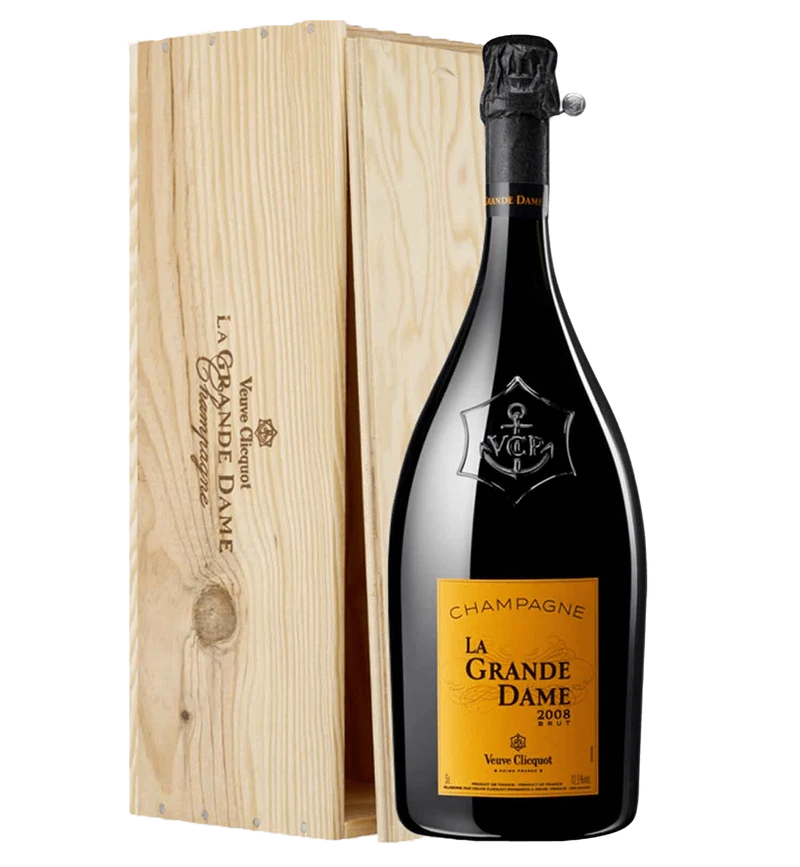 Veuve Clicquot La Grande Dame Brut Champagne 2008 300CL