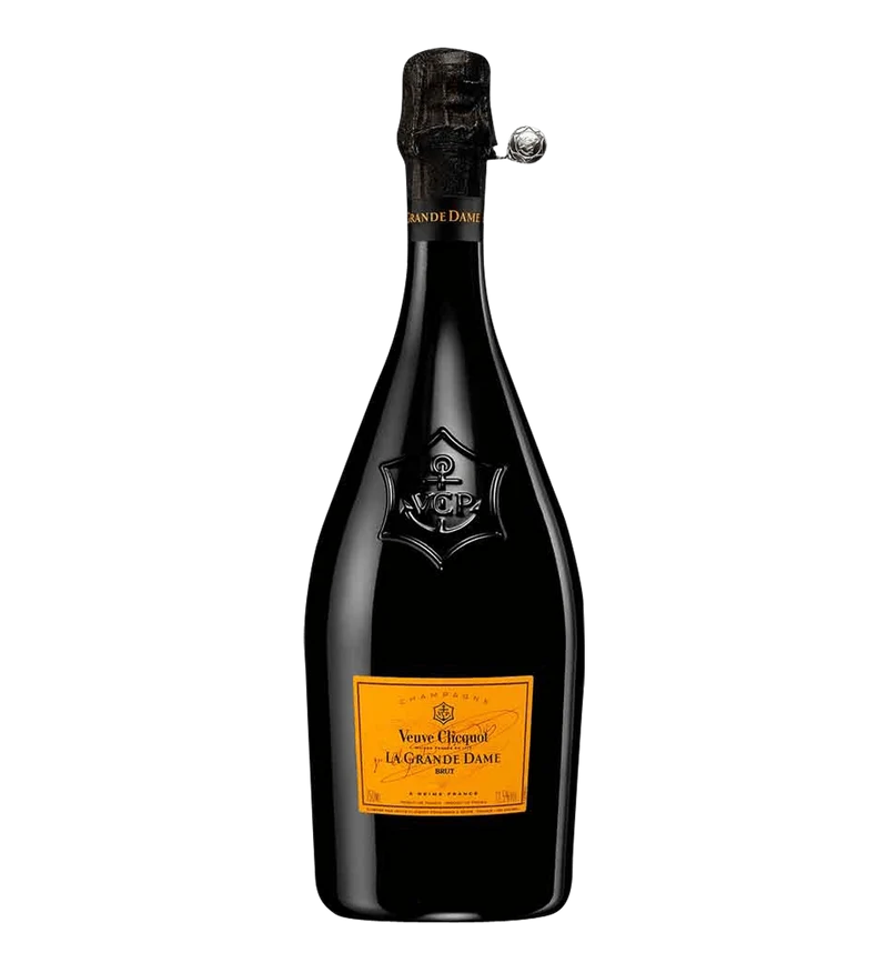 Veuve Clicquot La Grande Dame Brut Champagne 2008