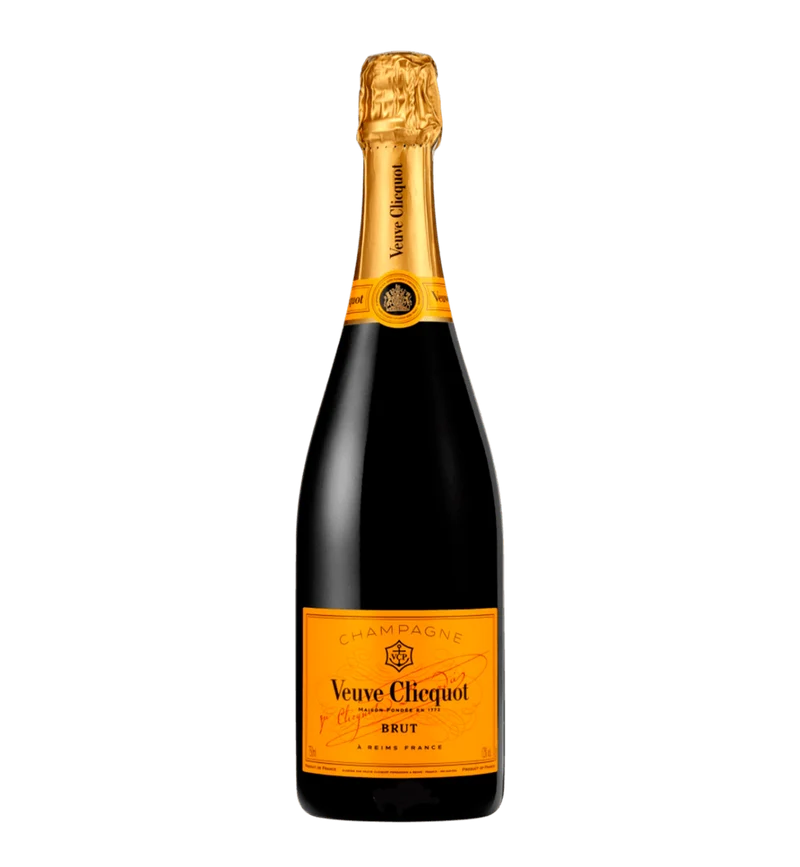 Veuve Clicquot Brut (Carte Jaune) Champagne N.V. Magnum
