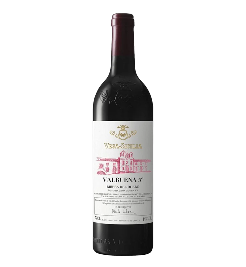 Vega Sicilia Valbuena 2020