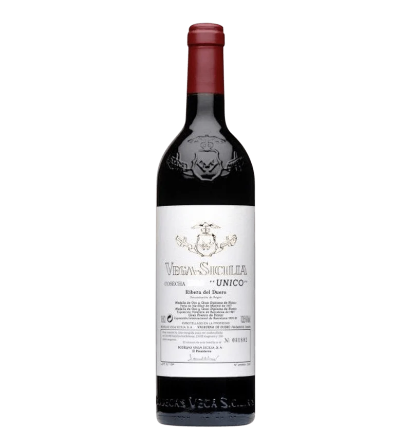 Vega Sicilia Unico 1999