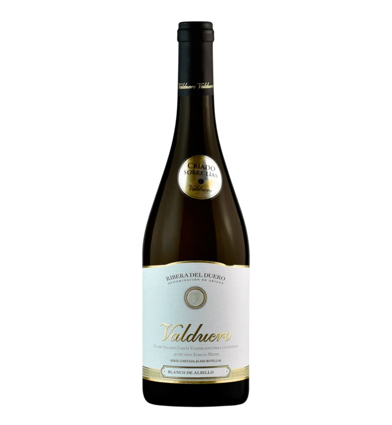 Valduero White Albillo 2023