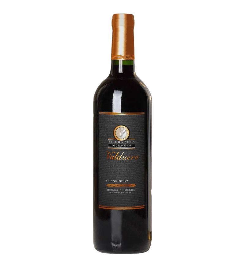 Valduero Gran Reserva de 2 Racimos 2015