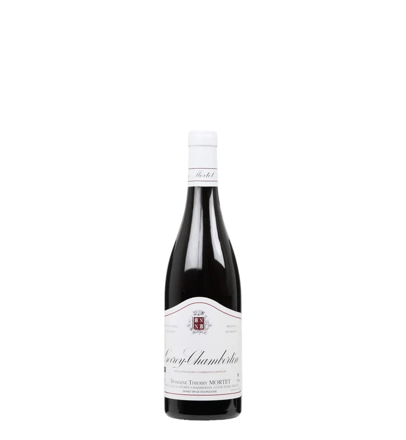 Thierry Mortet Gevrey Chambertin 2017 37,5CL